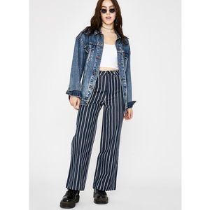 Rollas High Waist Wide Leg pants Sz 26